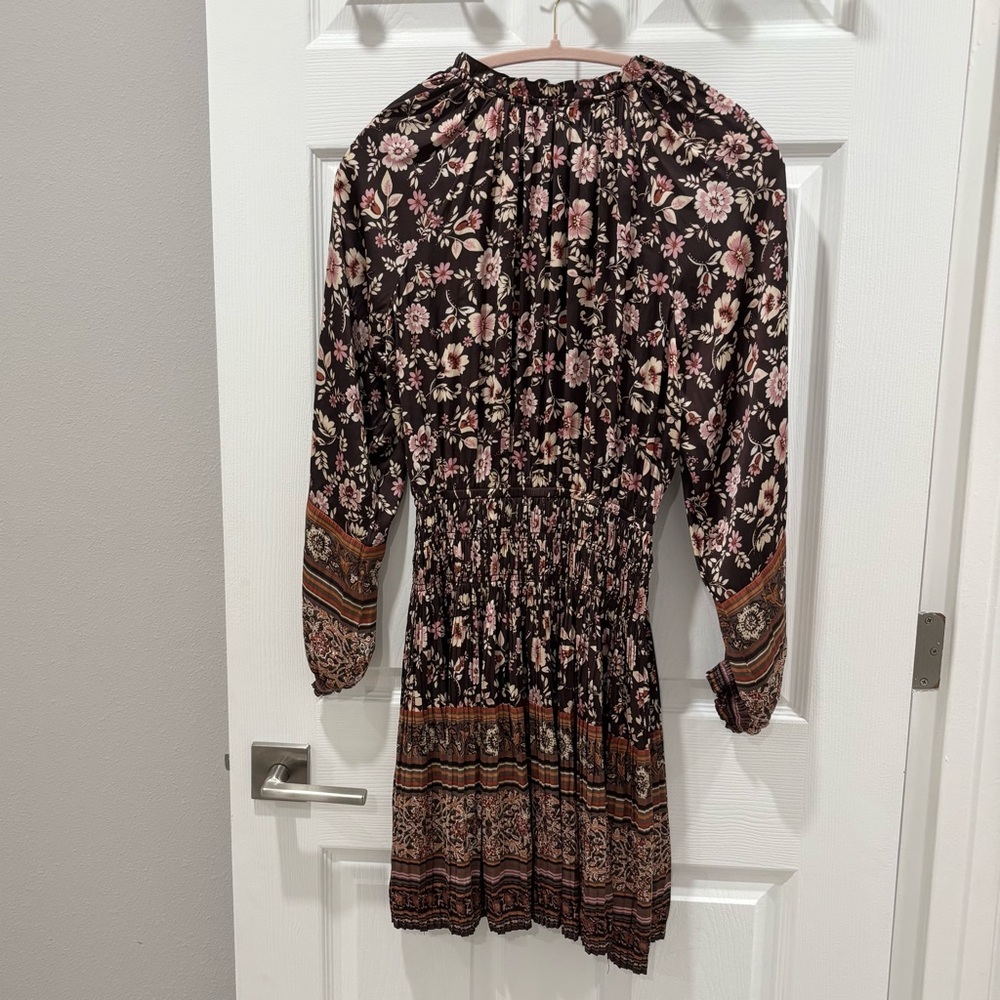 Anthropologie Current Air Alyce Dress size XS - Picture 8 of 16